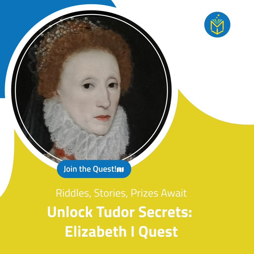 Elizabeth I Quest: Discover History, Win Prizes!