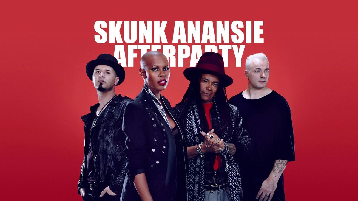 Skunk Anansie Afterparty