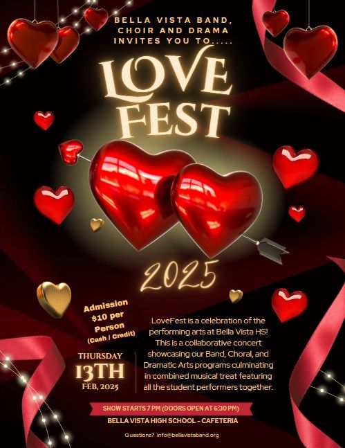 LOVE FEST 2025