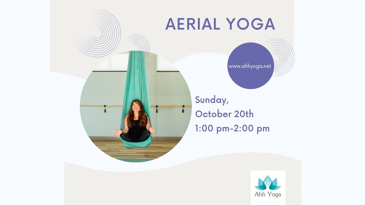 Aerial Yoga 