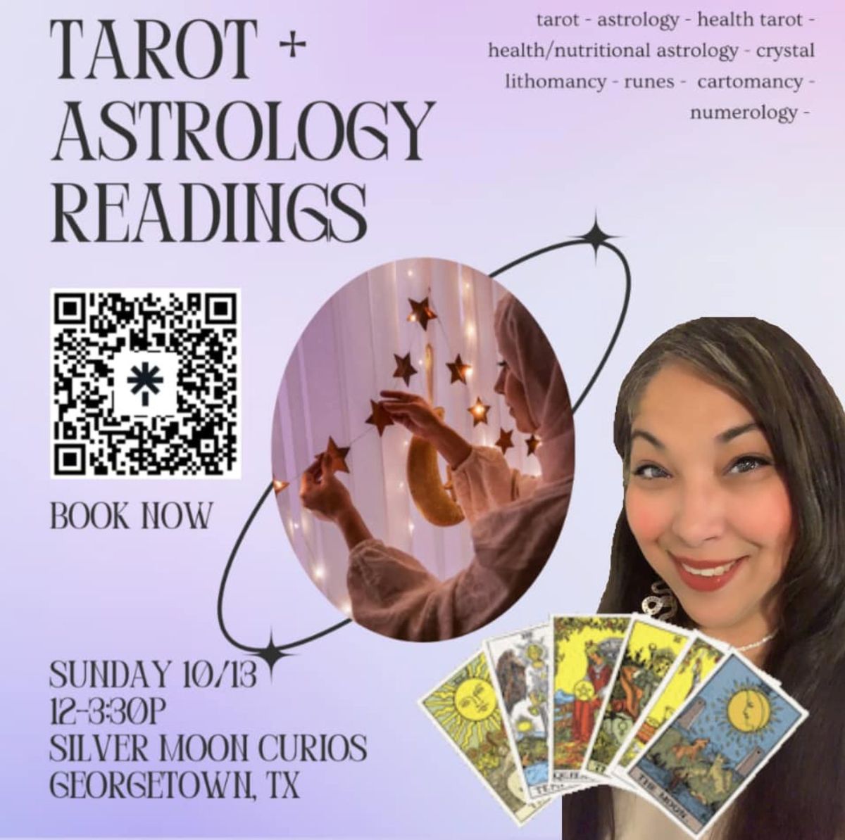 Tarot and Astrology Readings