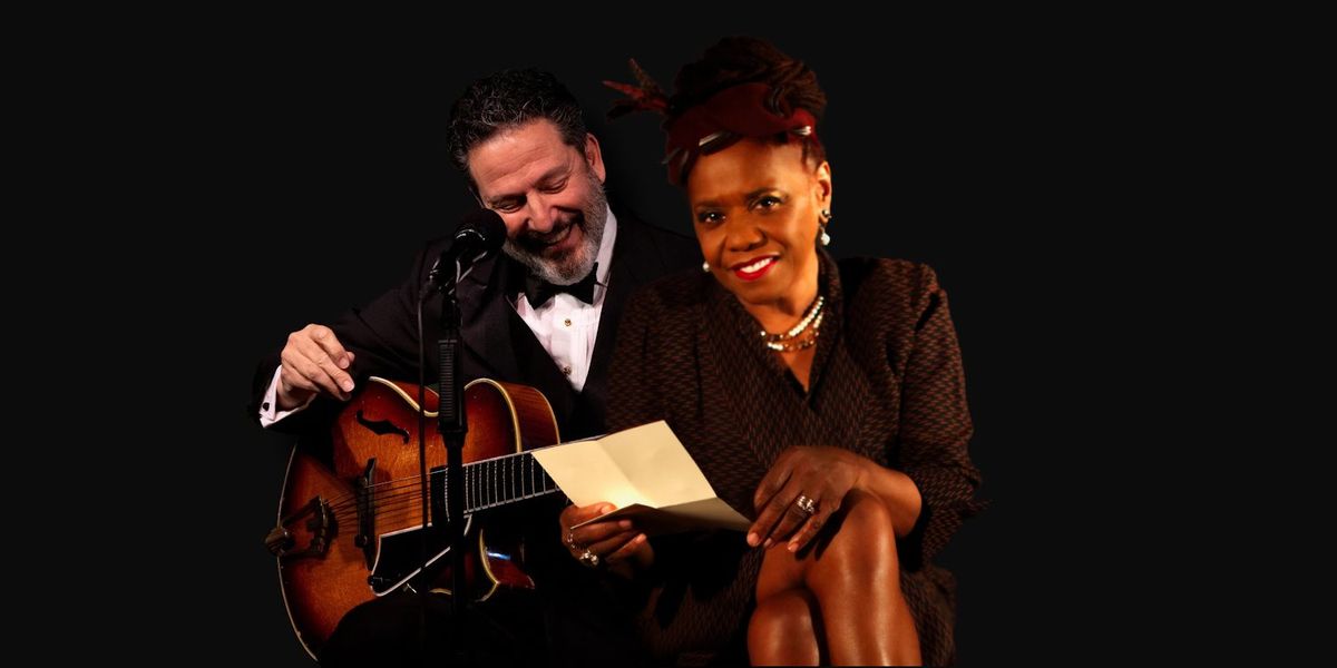 John Pizzarelli & Catherine Russell