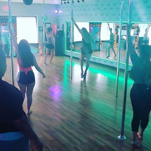 Beginner Pole Camp