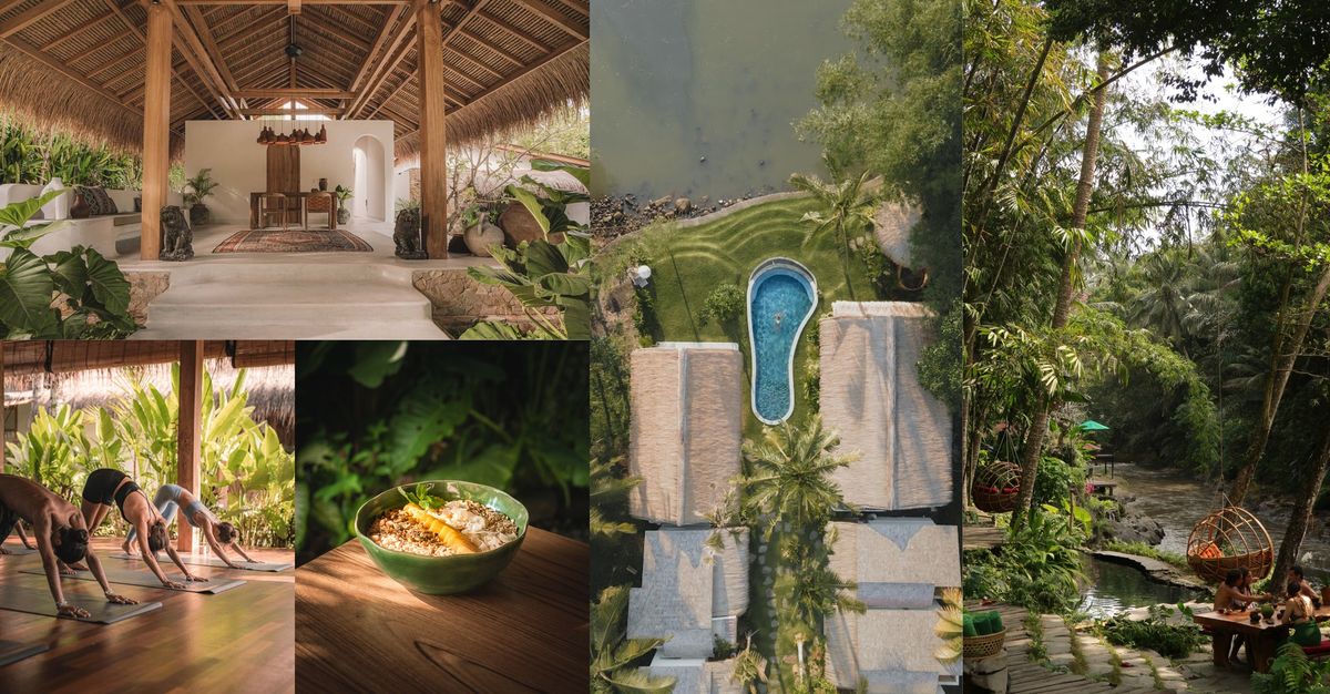 7 Day Intimate Luxury Experience in Bali | Yama Balian x Eunoia