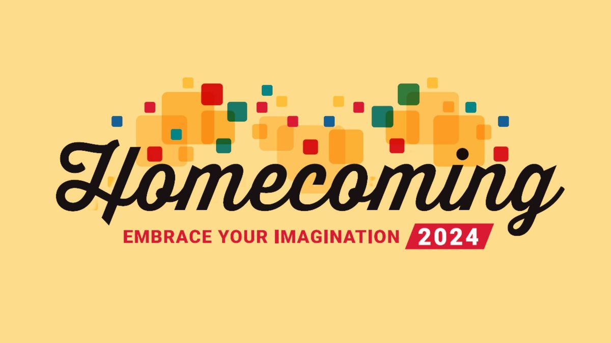 Homecoming 2024 USA Celebration