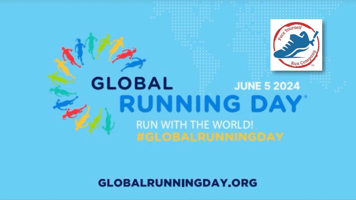 Global Running Day Relay