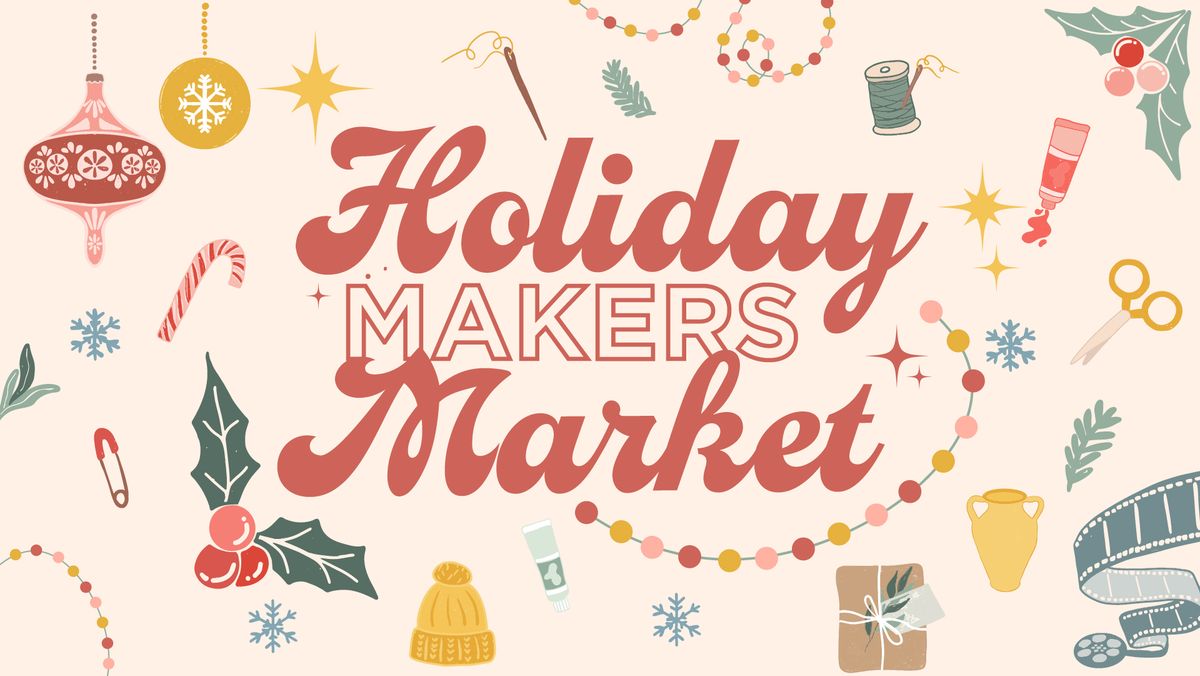 Holiday Makers Market