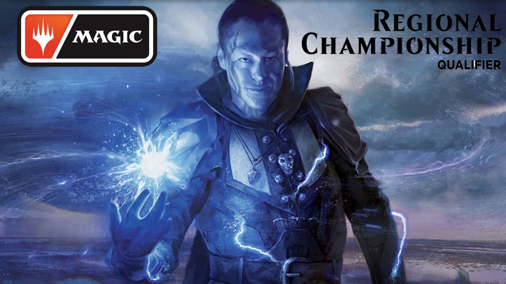 Magic: the Gathering Regional Championship Qualifier