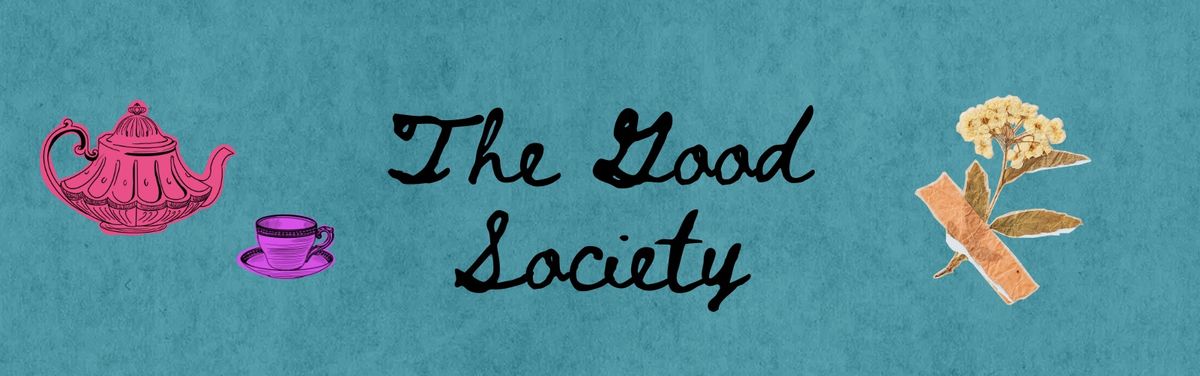 LARPing Drama: The Good Society