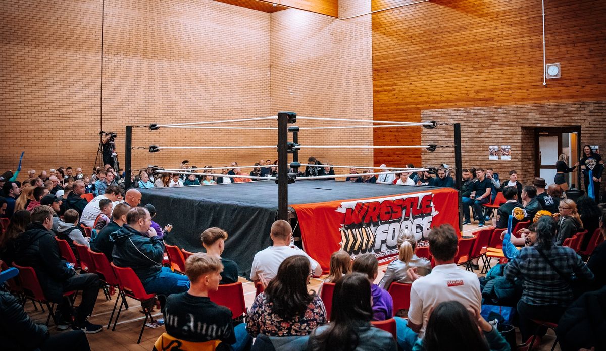 Live Wrestling in Romford\/Collier Row