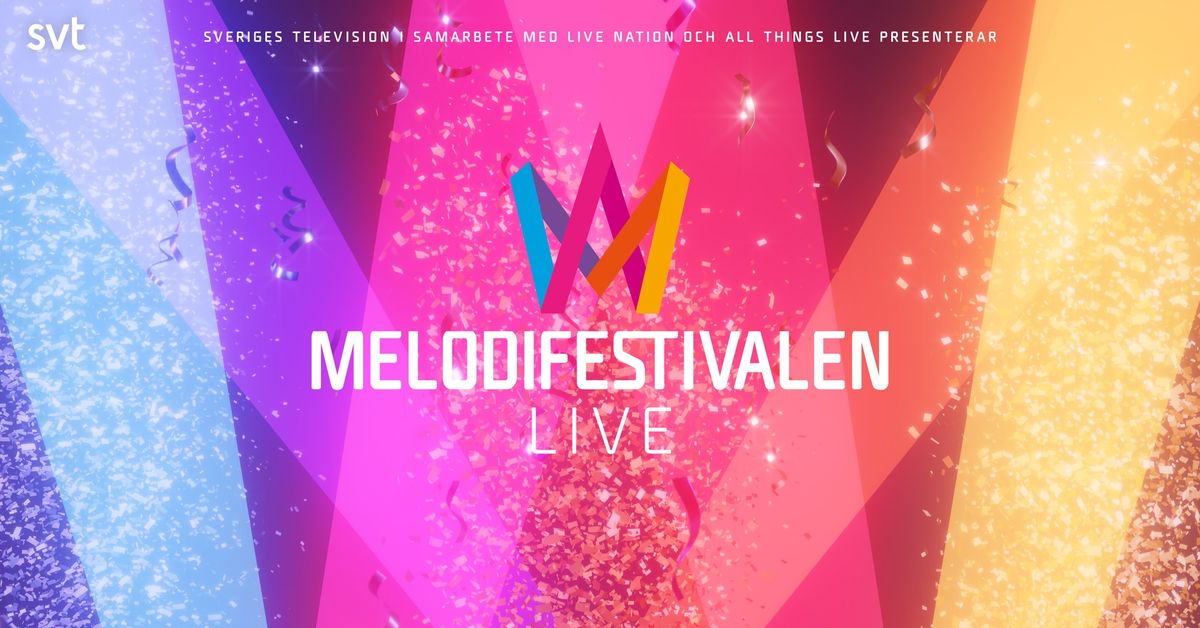 Melodifestivalen i V\u00e4ster\u00e5s 2025 - Delt\u00e4vling 3 