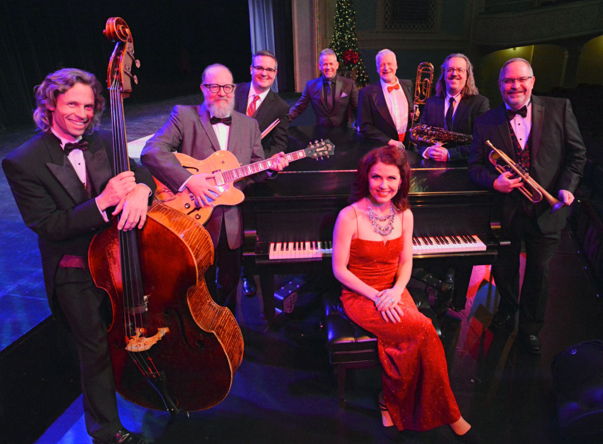 George Maurer Group at Paramount Center for the Arts - MN