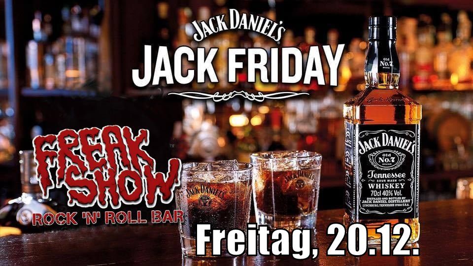 JACK FRIDAY 