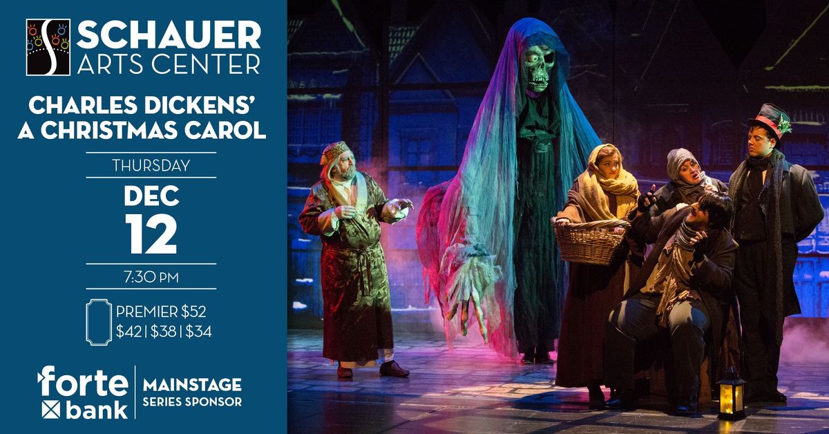 Charles Dickens' A Christmas Carol\u2014A New Twist on an Old Classic