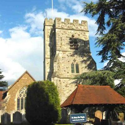 St Mary the Virgin Church, Horsell