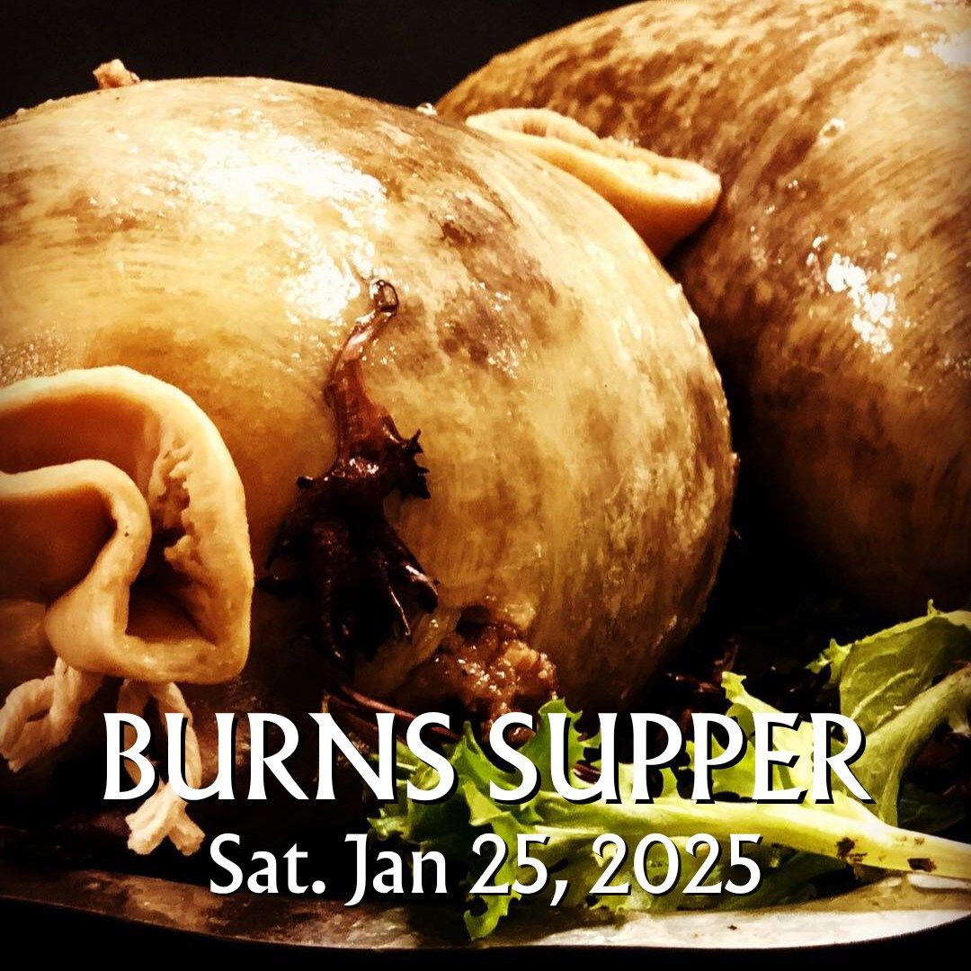 Burns Supper