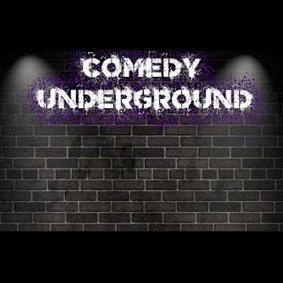 Comedy Underground @ Revolution Studios