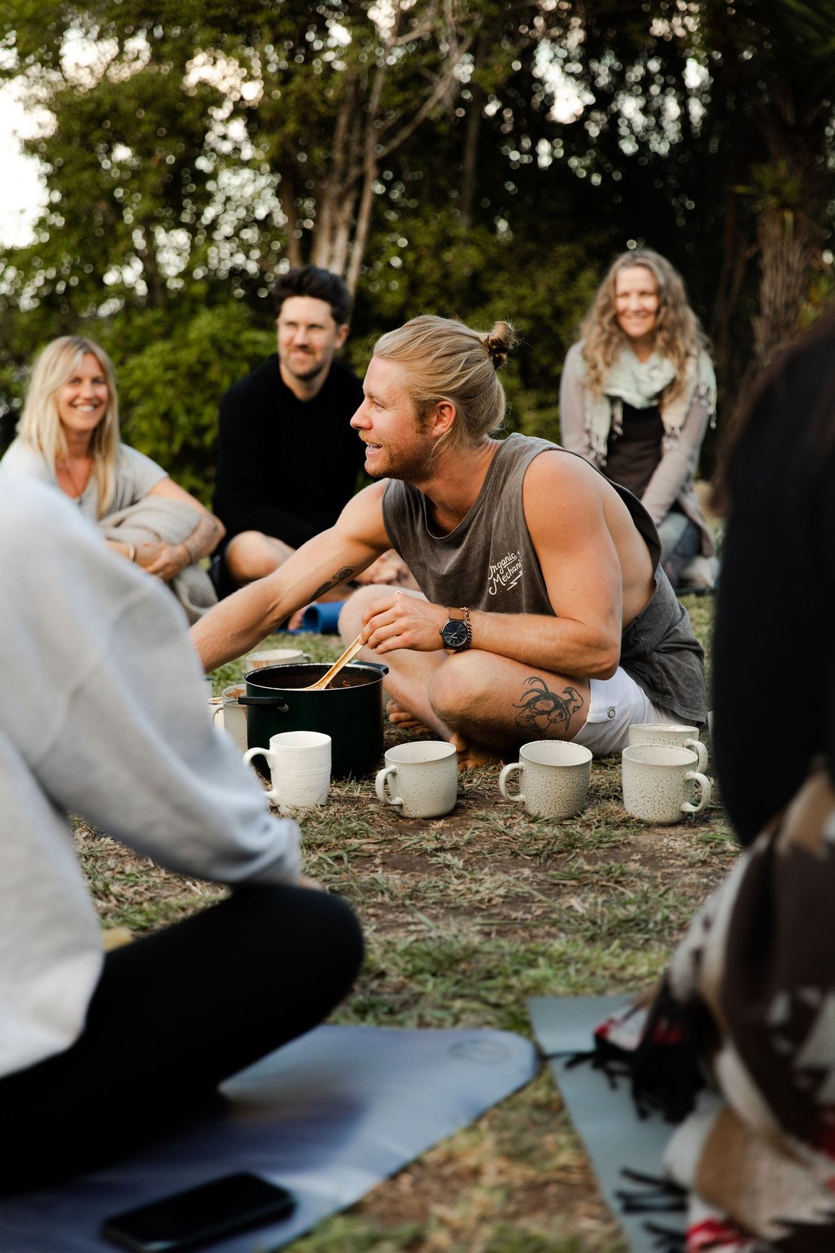 Cacao Ceremony - 32 Douglas St, Okitu, Gisborne