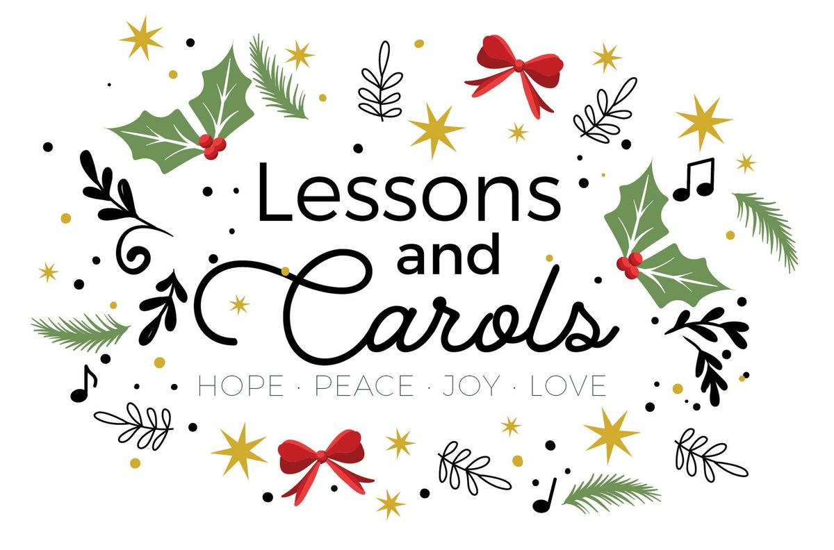 Christmas Lessons and Carols