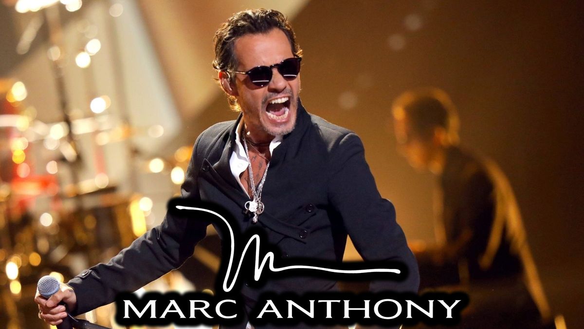 Marc Anthony at Barclays Center