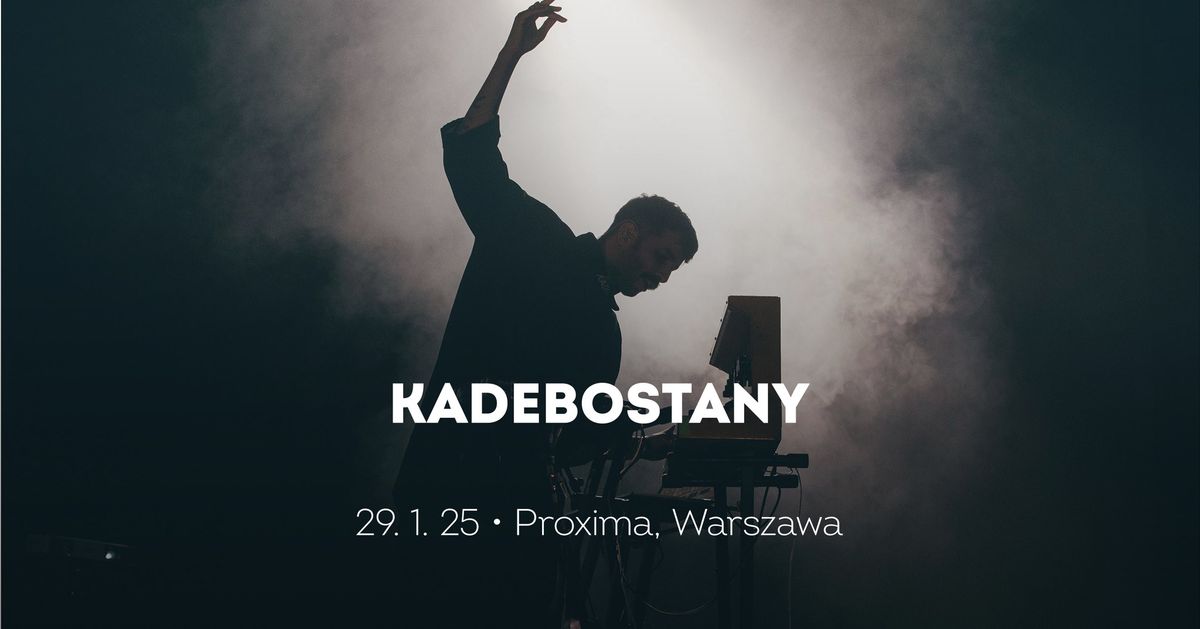 Kadebostany \u2022 Warszawa