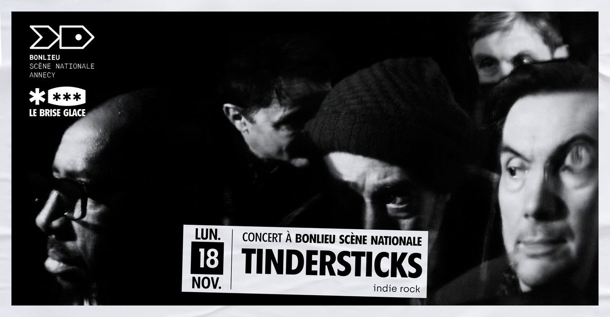 Tindersticks \u00e0 Bonlieu Sc\u00e8ne Nationale