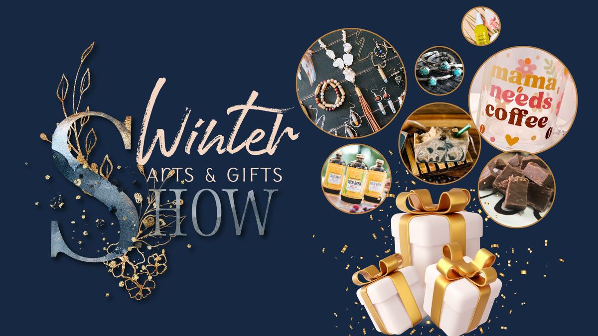 Winter Arts & Gifts Show