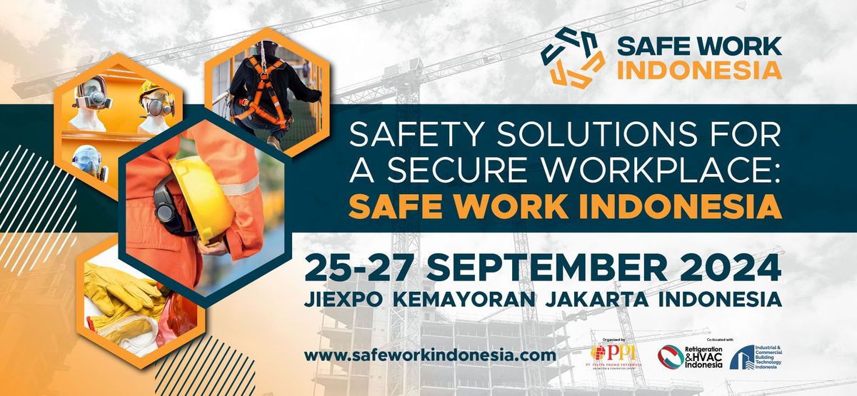 Safe Work Indonesia