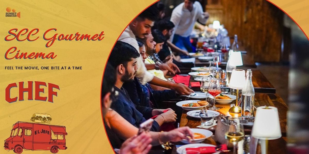 SCC Gourmet Cinema - Chef