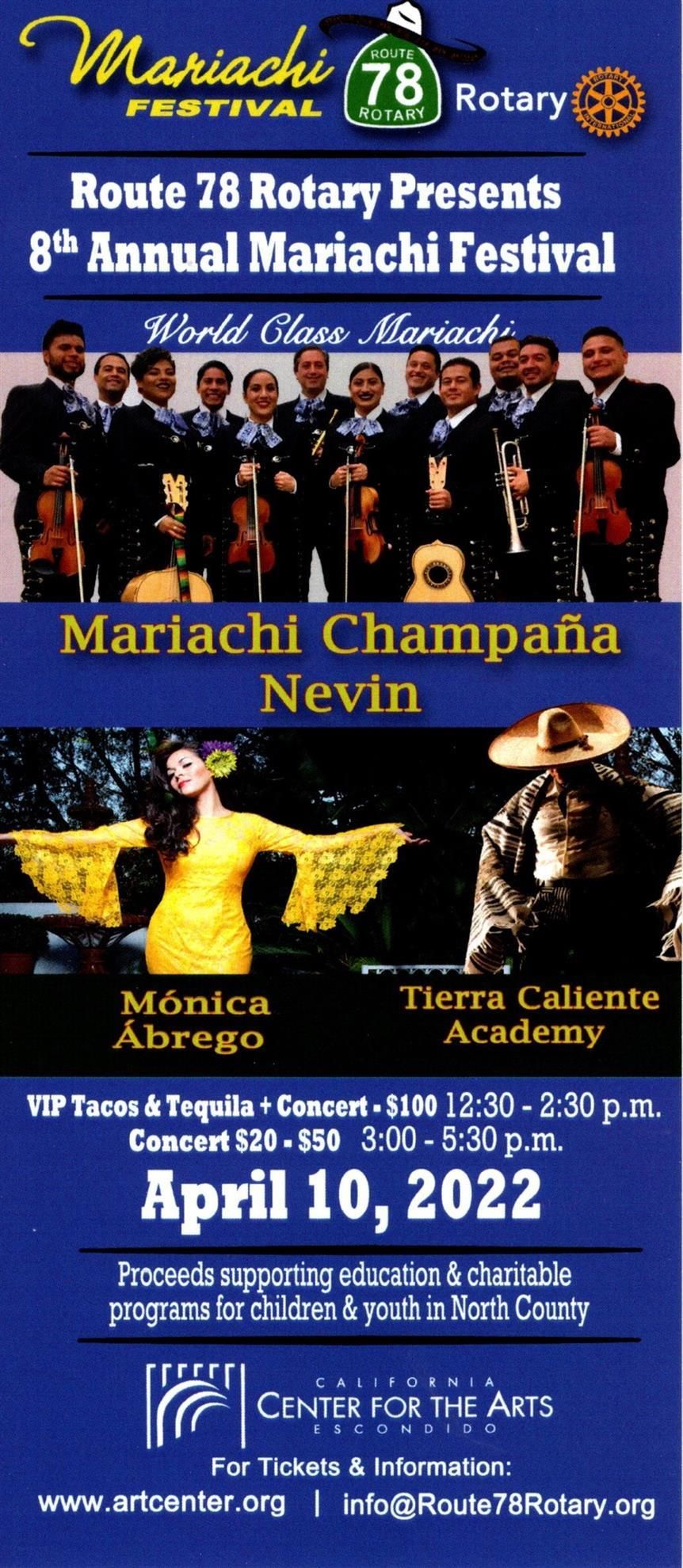 Mariachi Champana Nevin