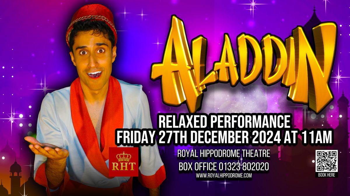 Aladdin | Relaxed Performance