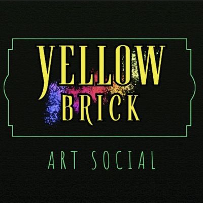 Yellow Brick Art Social