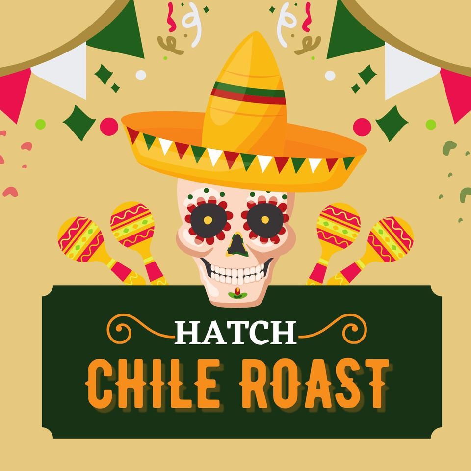 Hatch Chile Roast