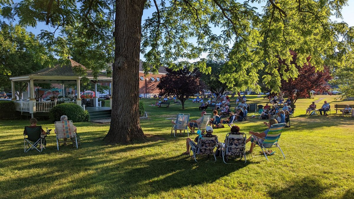 Old Saybrook Summer Concert Series with Nightshift