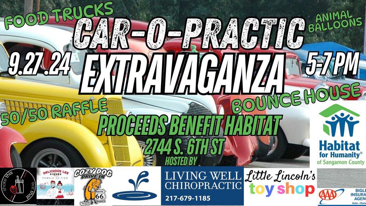 Car-o-Practic Extravaganza