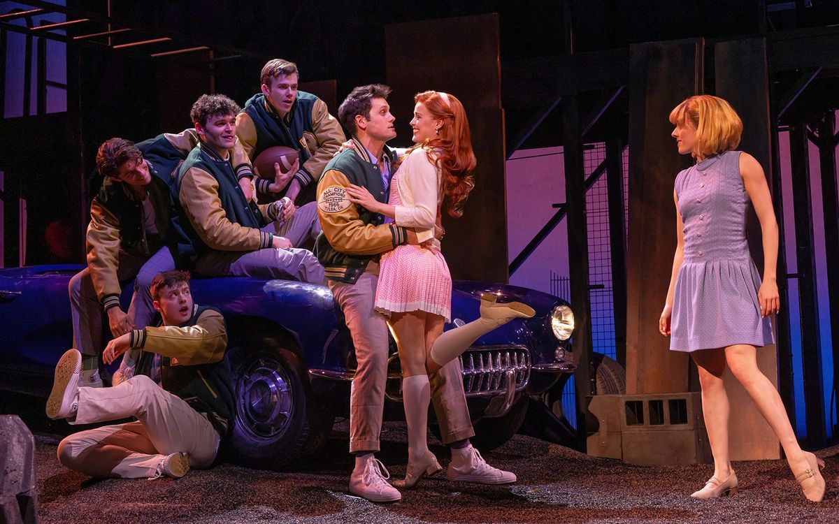 The Outsiders - New York