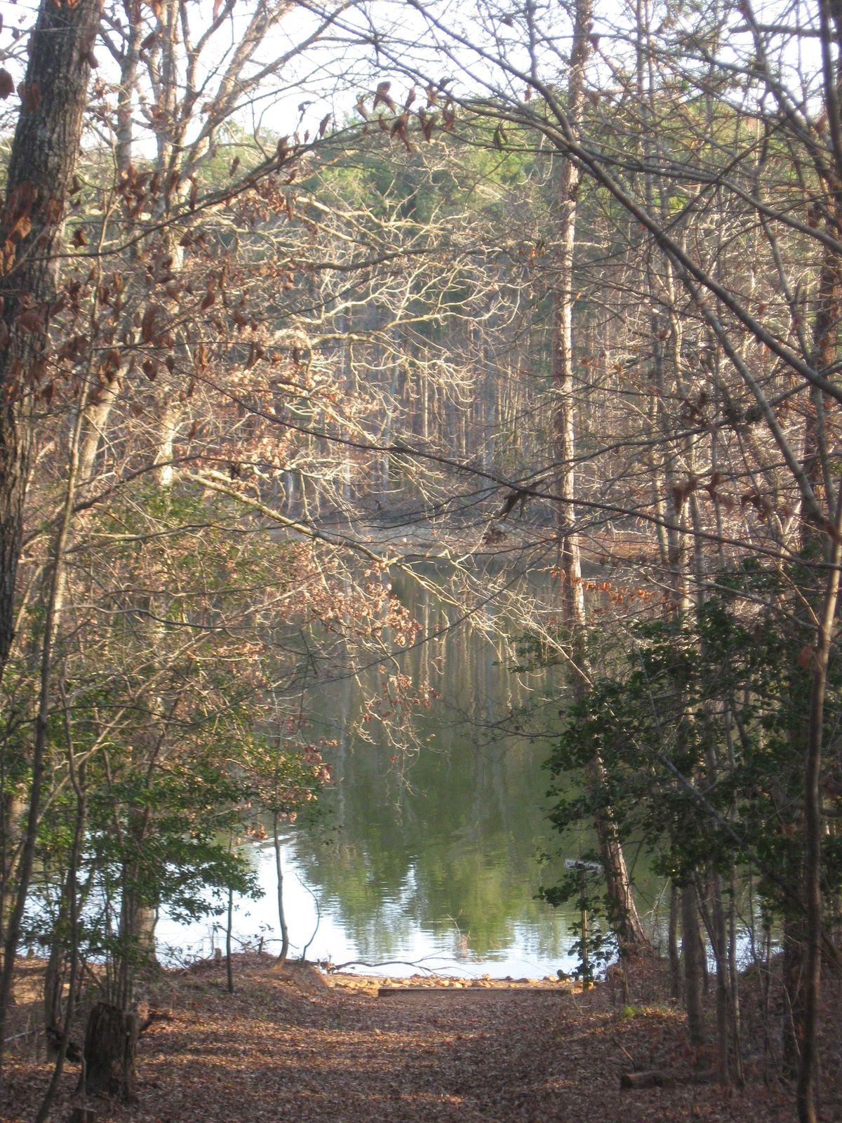 District Hike #193 - Blue Jay Point