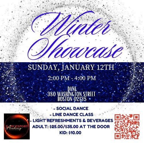 Winter Showcase 