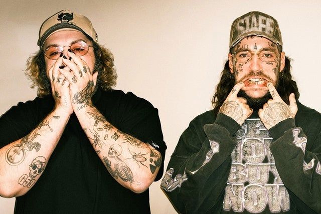 Suicideboys @ Chase Center
