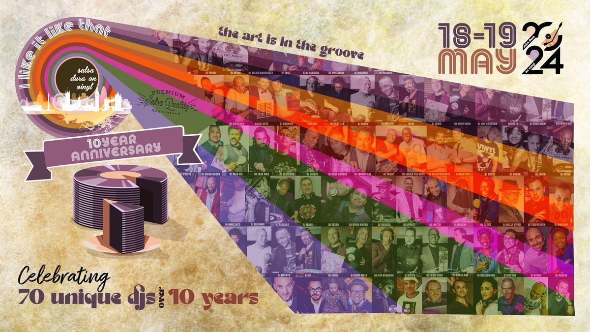 ILILT 10yr Anniversary 18-19 May 2024