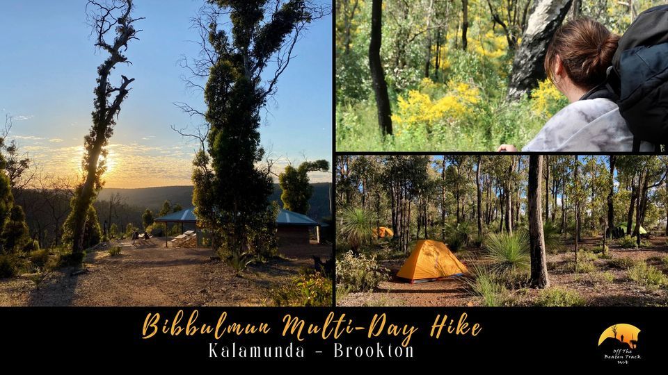 Bibbulmun Track Multi-Day Hike | Kalamunda \u2013 Brookton