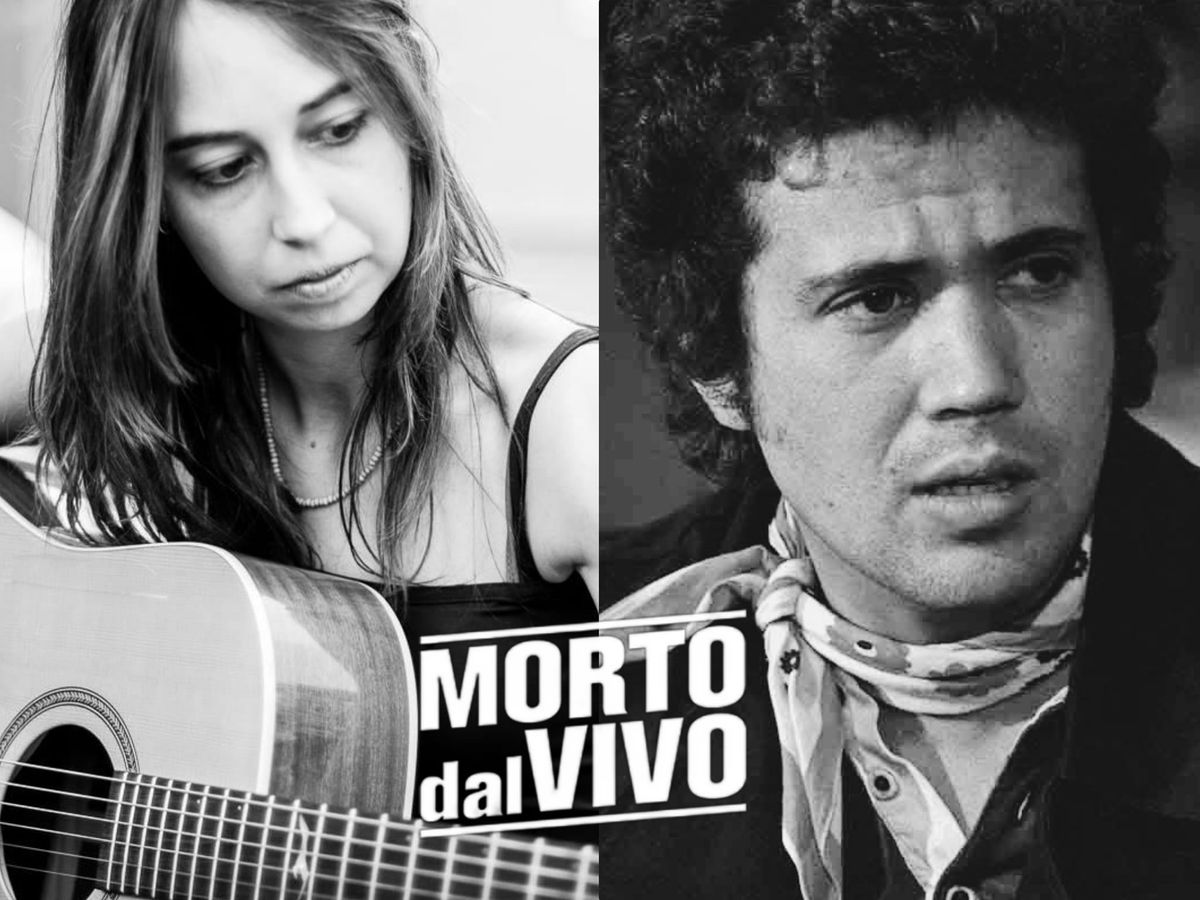 Morto dal vivo | Giulia Bi canta Lucio Battisti