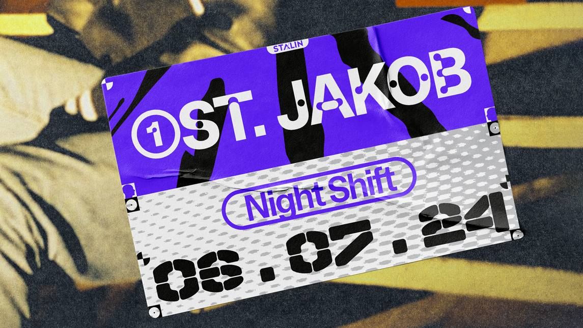 Night Shift w\/ St. Jakob