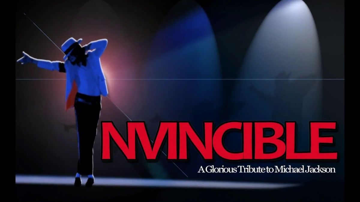 Invincible - A Glorious Tribute to Michael Jackson