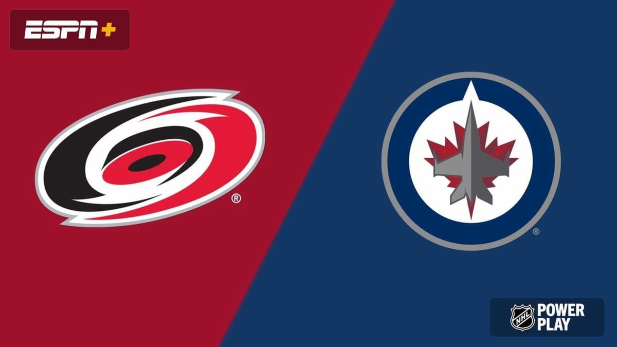 Winnipeg Jets at Carolina Hurricanes