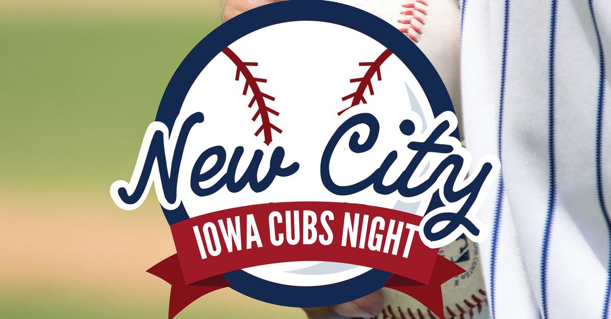 Iowa Cubs Night