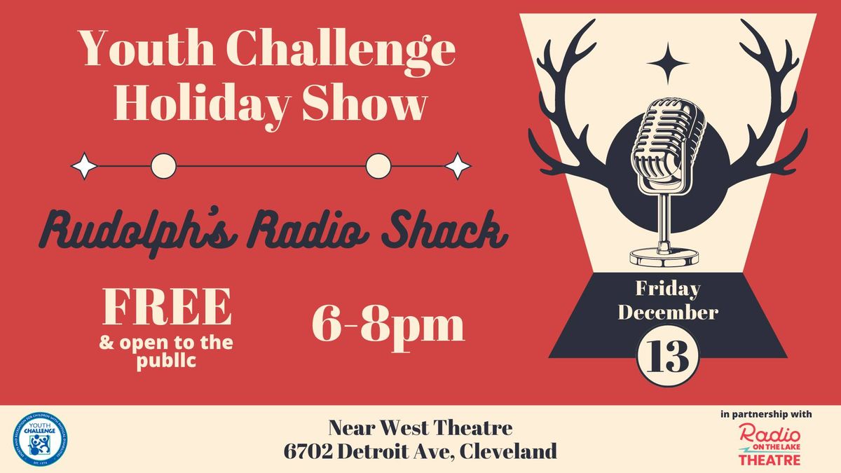 2024 Youth Challenge Holiday Show and Volunteer Celebration