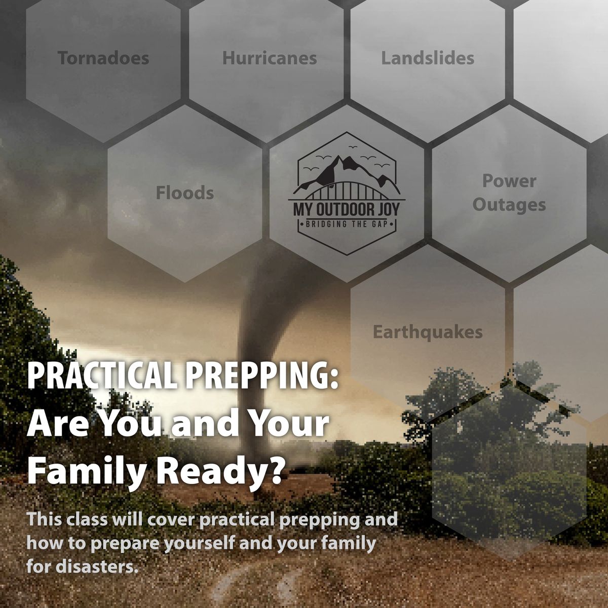 Practical Prepping: Are You and Your Family Ready?