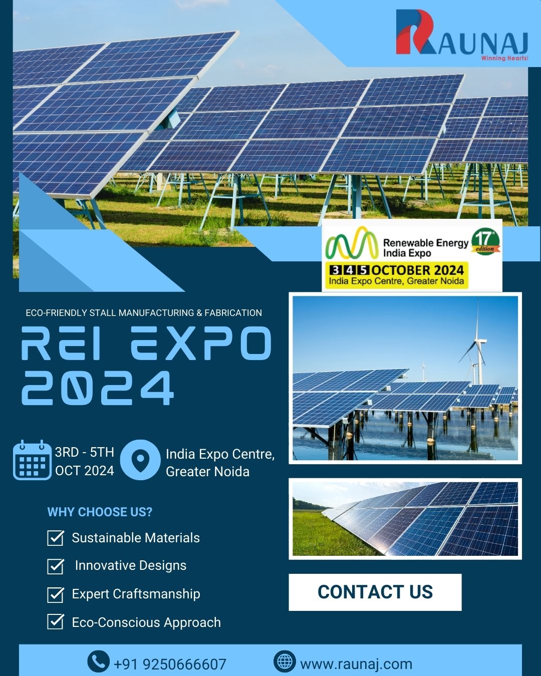 Renewal Energy India Expo 2024