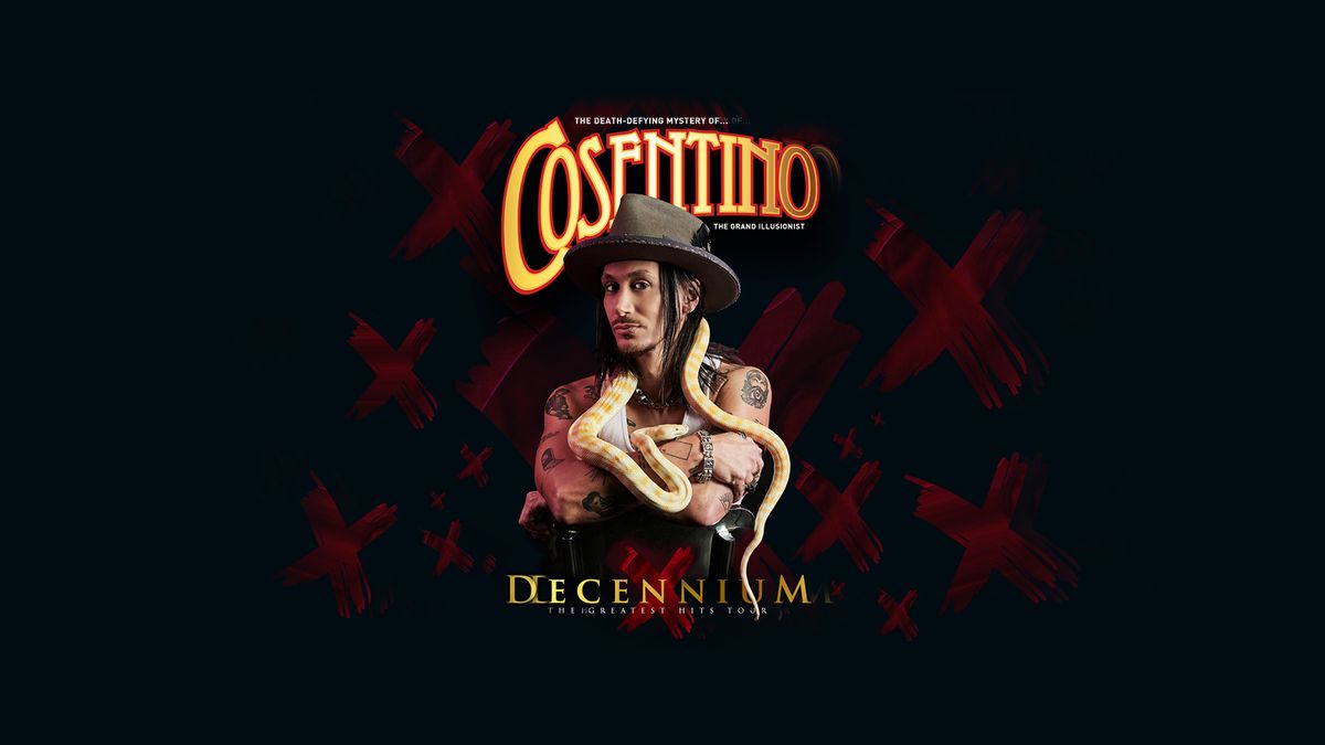 Cosentino - Decennium